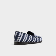 Aldo | Waterfront Navy Men's Loafers & Slip-Ons - Loafer