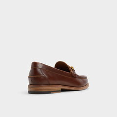 Aldo | Wildwoodd Medium Brown Men's Dress Shoes - Loafer