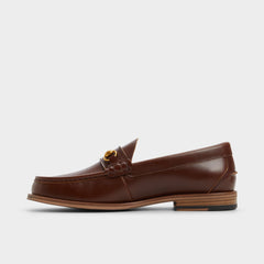 Aldo | Wildwoodd Medium Brown Men's Dress Shoes - Loafer