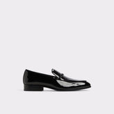 Aldo | Umo Black Men's Dress Shoes - Loafer