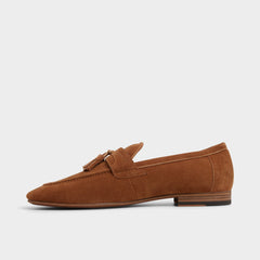 Aldo | Grover Light Brown Men's Dress Shoes - Loafer