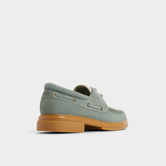 Aldo | Seaexplorer Cognac Men's Dress Shoes - Boat shoe