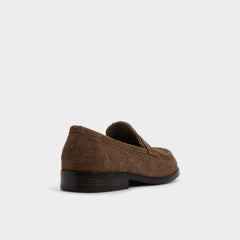 Aldo | Alexio in Open Brown - Loafer