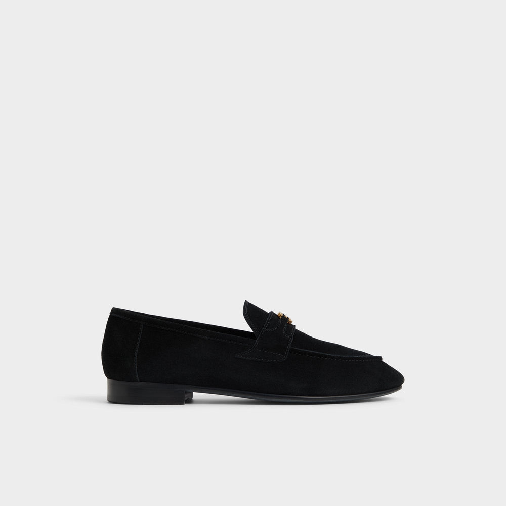 Aldo | Fiero Black Men's Dress Shoes - Loafer