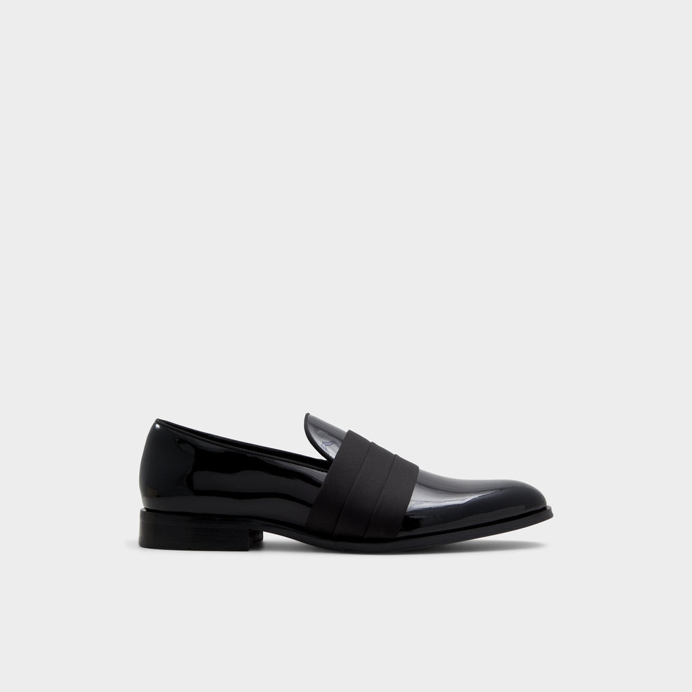 Aldo | Kenny Black Men's Dress Shoes - Loafer