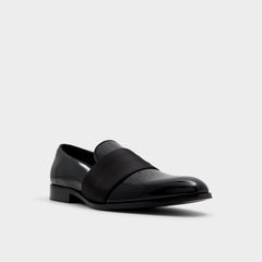 Aldo | Kenny Black Men's Dress Shoes - Loafer