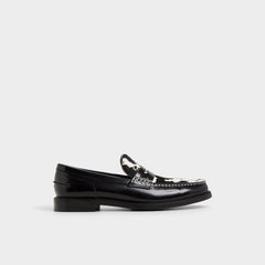 Aldo | Kieran in Black Combo - Loafer