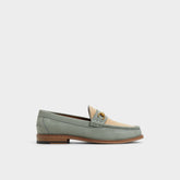 Aldo | Wildwood in Green Combo - Loafer