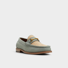 Aldo | Wildwood in Green Combo - Loafer