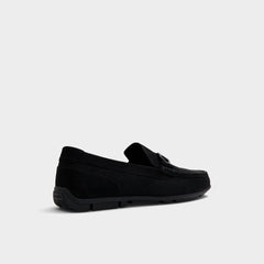 Aldo | Orlovoflexx Black Men's Loafers & Slip-Ons - Driving shoe