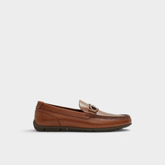 Aldo | Orlovoflexx Light Brown Men's Loafers & Slip-Ons - Driving shoe