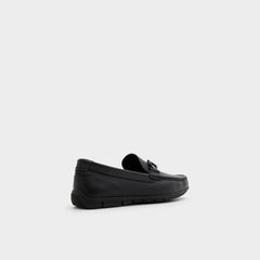 Aldo | Orlovoflex in Open Black - Driving shoe