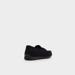 Aldo | Orlovoflex in Black - Driving shoe
