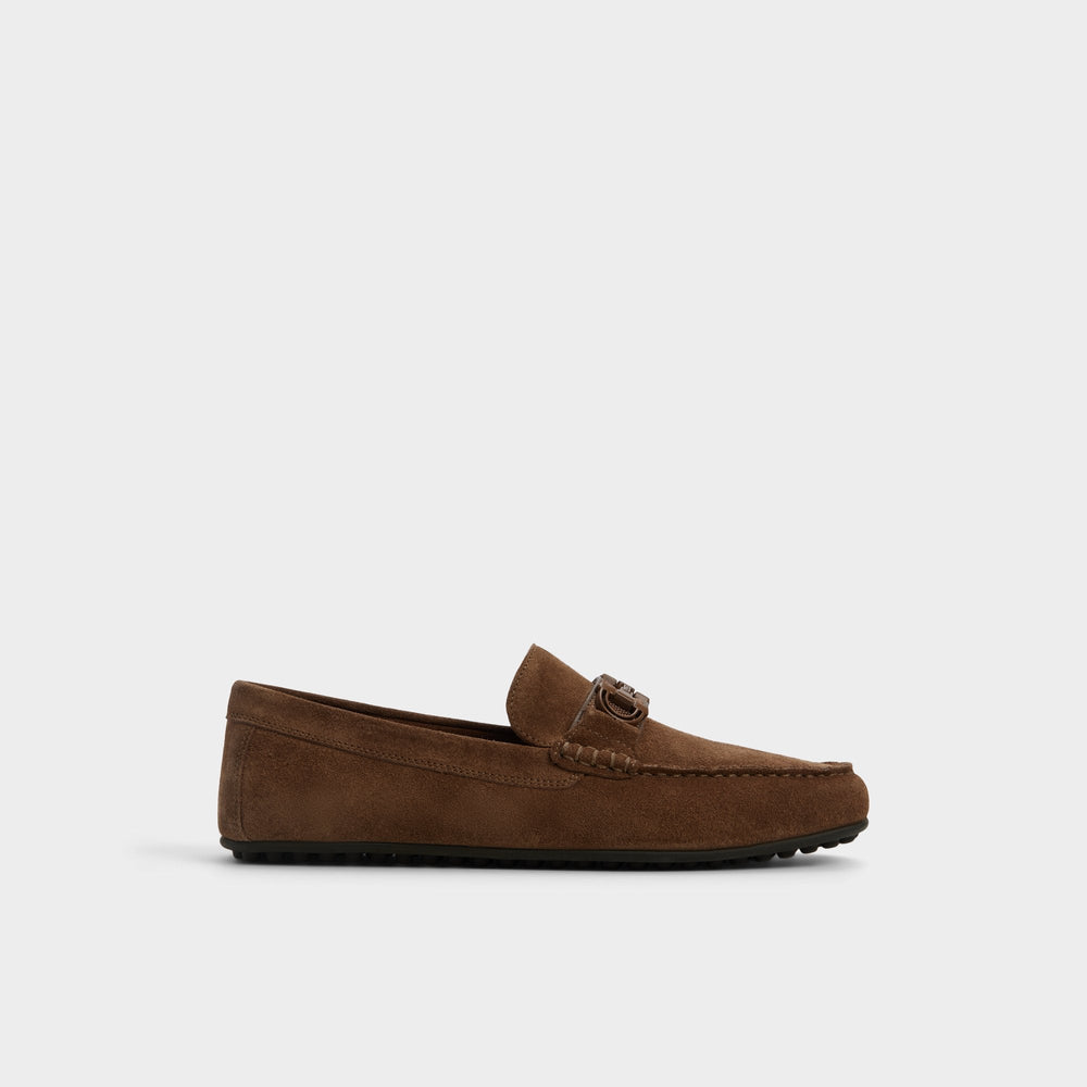Aldo | Scuderiia in In Dark Brown - Loafer