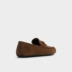 Aldo | Scuderiia in In Dark Brown - Loafer