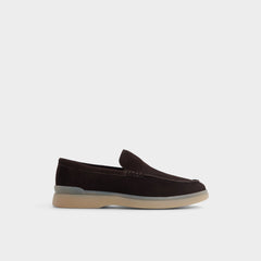 Aldo | Shaynn in Dark Brown - Loafer
