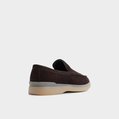 Aldo | Shaynn in Dark Brown - Loafer