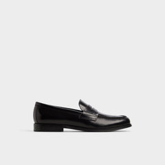 Aldo | Keifer Black Men's Dress Shoes - Loafer