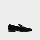 Aldo | Umo Open Black Men's Dress Shoes - Loafer