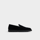 Aldo | Seatide Black/Black Men's Travel essentials - Loafer
