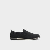 Aldo | Braunbock in Black - Loafer