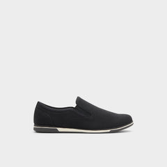 Aldo | Braunbock in Black - Loafer