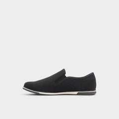 Aldo | Braunbock in Black - Loafer