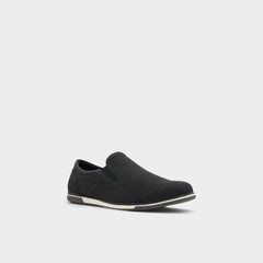 Aldo | Braunbock in Black - Loafer