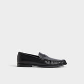 Aldo | Speakeasy Open Black Men's Dress Shoes - Loafer