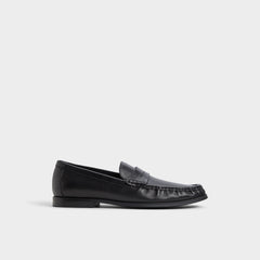 Aldo | Speakeasy Open Black Men's Dress Shoes - Loafer