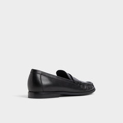 Aldo | Speakeasy Open Black Men's Dress Shoes - Loafer