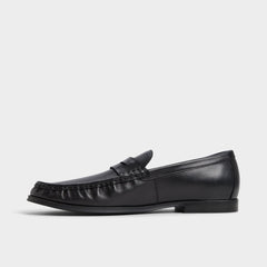 Aldo | Speakeasy Open Black Men's Dress Shoes - Loafer