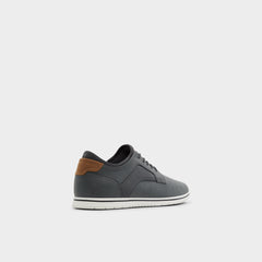 Aldo | Drymos Dark Grey Men's Hybrid Shoes - Oxford shoe
