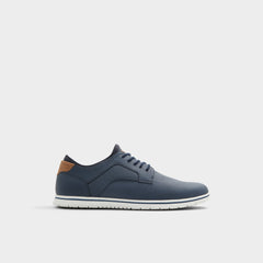 Aldo | Drymos Navy Men's Oxfords & Lace-ups - Oxford shoe