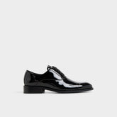 Aldo | Braz in Open Black 14161935 - Oxford shoe