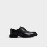 Aldo | Geoff in Black - Derby shoe