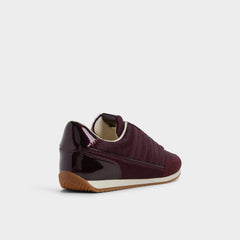 Aldo | Rocko in Bordo 14183596 - Low top sneaker