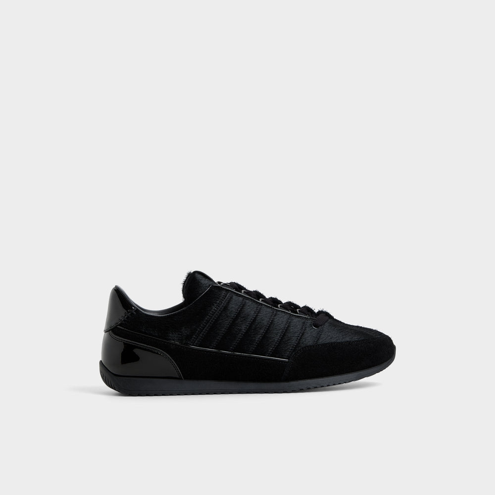 Aldo | Rocko in Black 14183599 - Low top sneaker