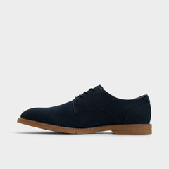 Aldo | Faro Open Navy Men's Casual Shoes - Oxford shoe