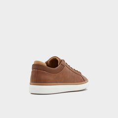 Aldo | Finespec Light Brown Men's Low top - Low top sneaker, Cup sole