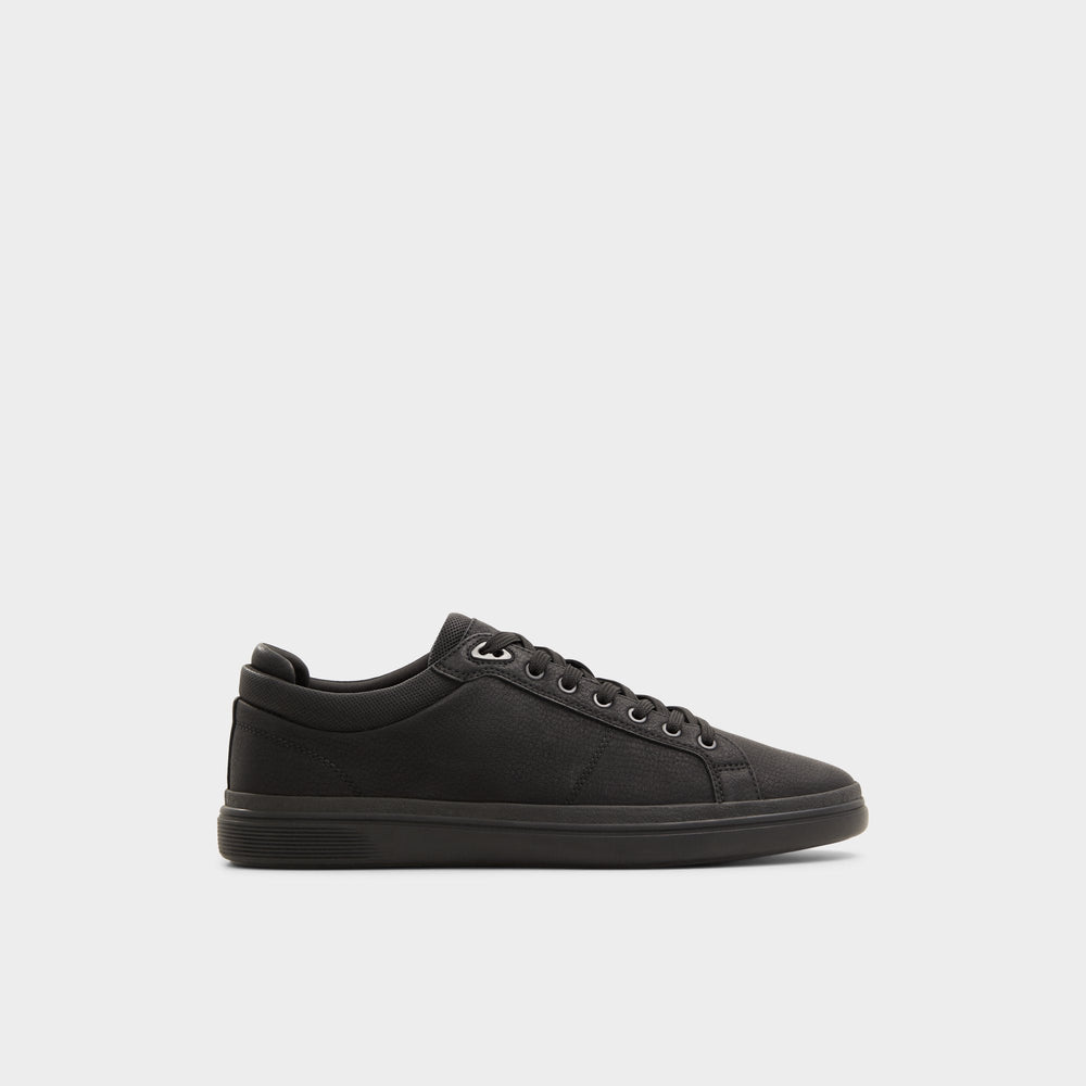 Aldo | Finespec Black/Black Men's Low top - Low top sneaker, Cup sole