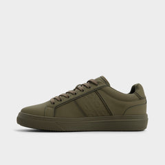 Aldo | Ccourtline in Khaki 14153722 - Low top sneaker