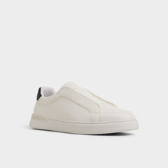 Aldo | Jona in White 14051270 - Slip-on sneaker, Cup sole