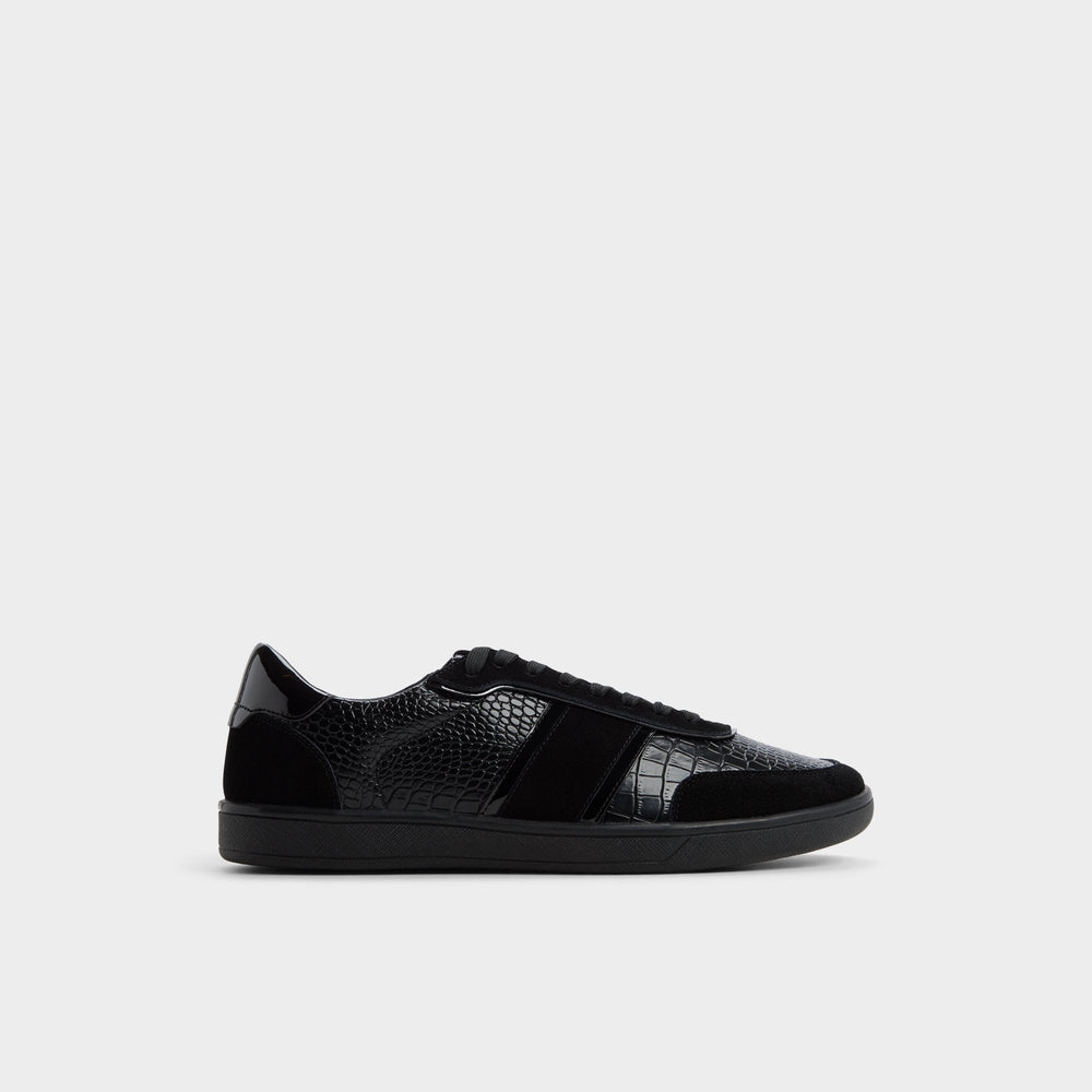 Aldo | Uptownn in Black Combo - Low top sneaker