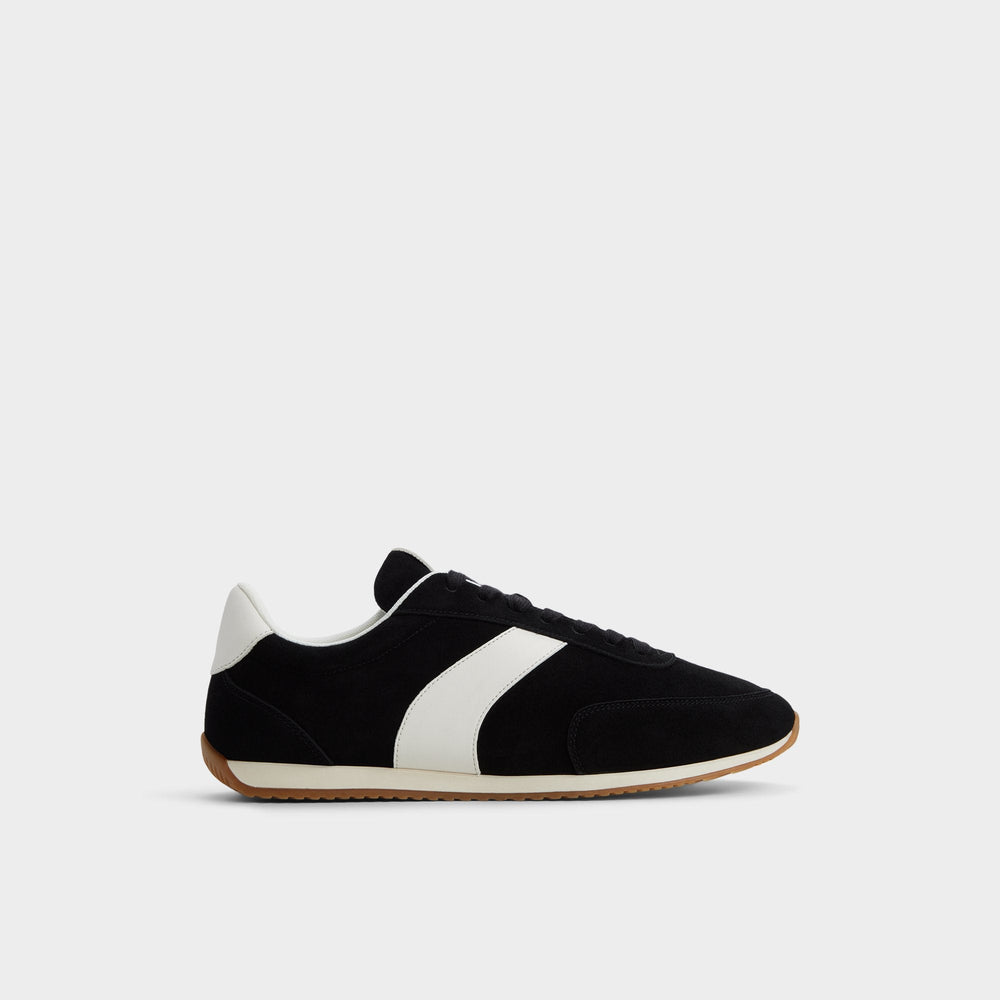 Aldo | Nathaniell in Black - Low top sneaker, Cup sole