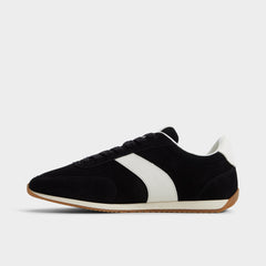 Aldo | Nathaniell in Black - Low top sneaker, Cup sole