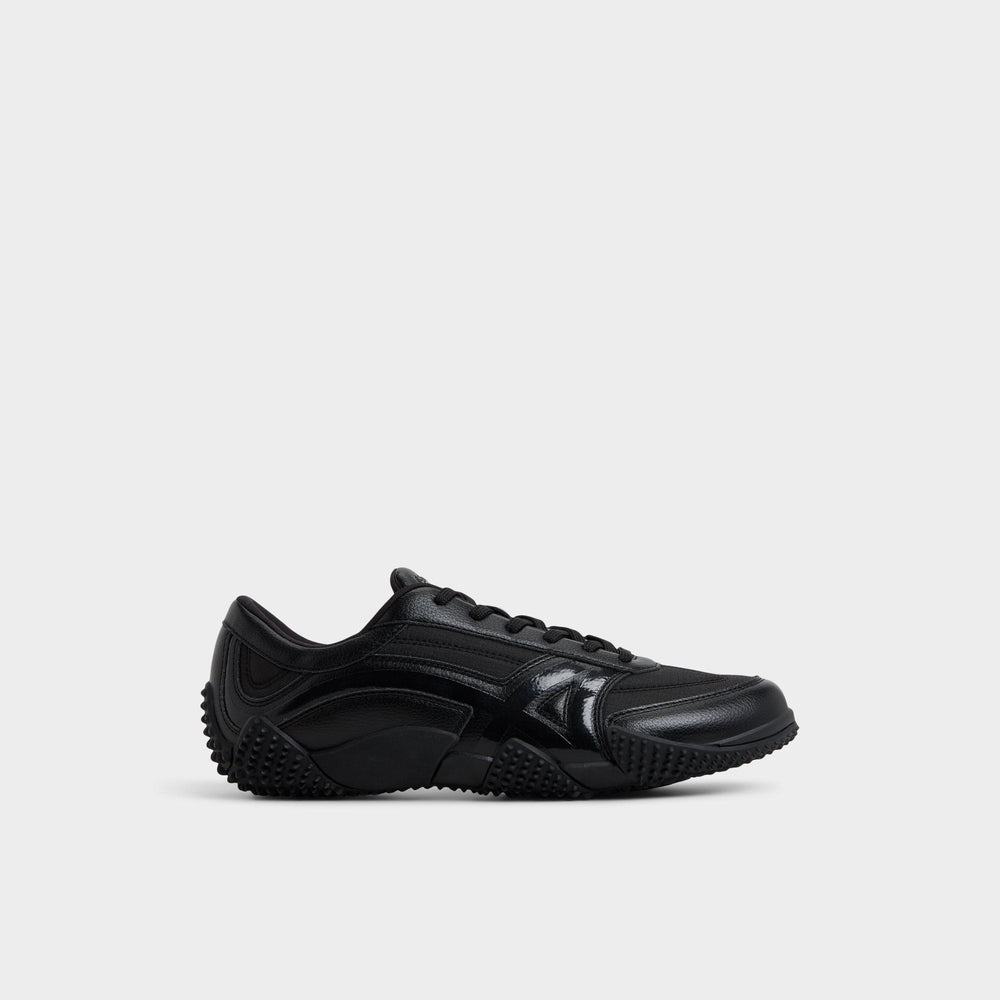 Aldo | Drive in Black - Low top sneaker