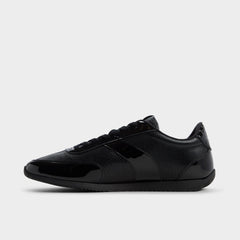 Aldo | Nathaniel in Other Black - Low top sneaker, Cup sole