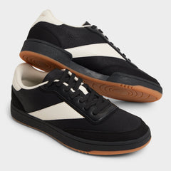 Aldo | Ashwin in Black - Low top sneaker, Cup sole