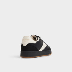 Aldo | Ashwin in Black - Low top sneaker, Cup sole